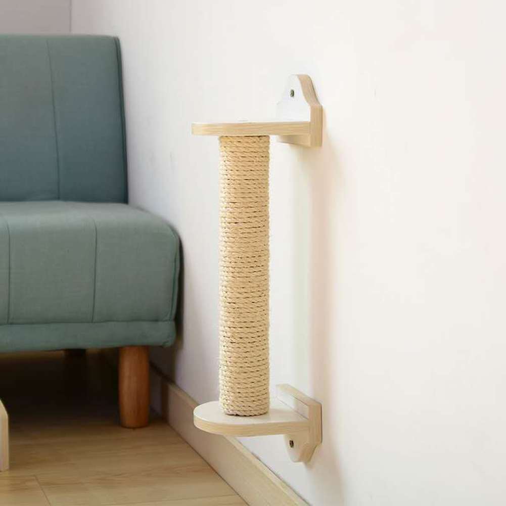 53cm Cat Scratch Column Cat Climbing Frame Pet Toys